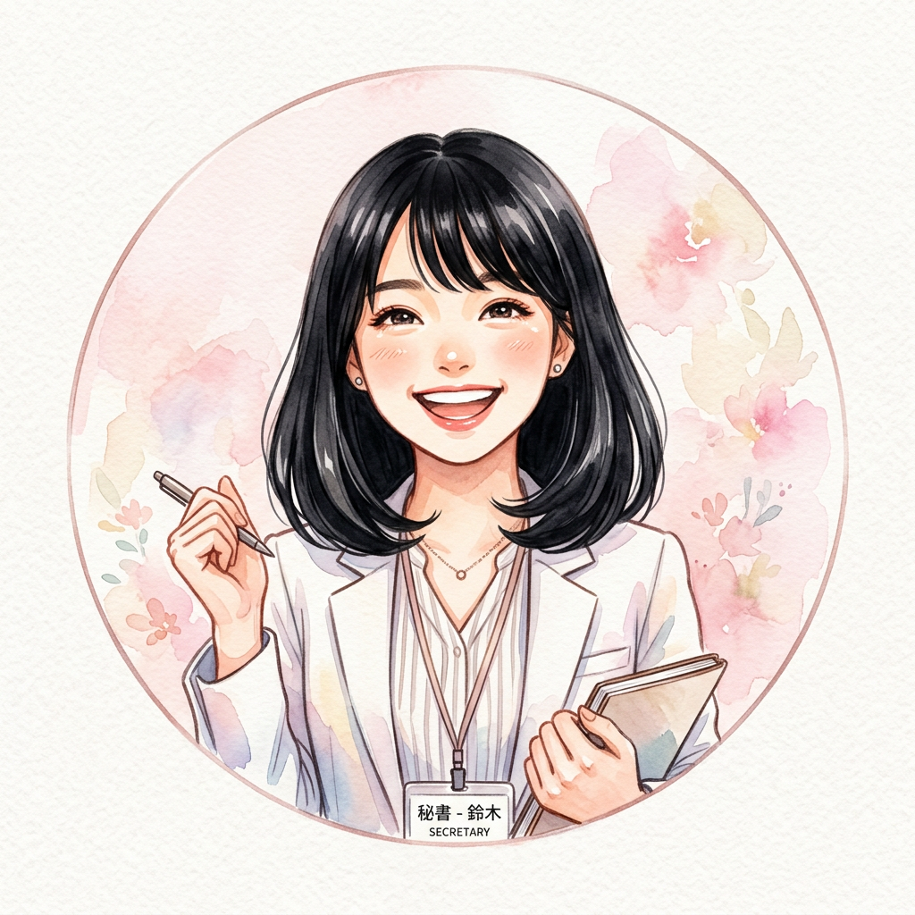 秘書さん